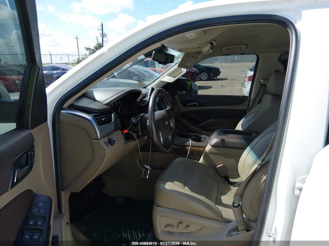2016 Chevrolet Tahoe Lt მანქანა იყიდება აუქციონზე, vin: 1GNSCBKC8GR404468, აუქციონის ნომერი: 45664010