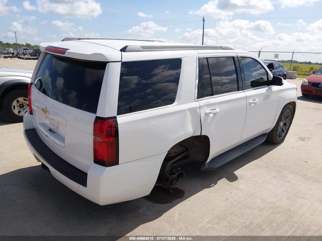 2016 Chevrolet Tahoe Lt მანქანა იყიდება აუქციონზე, vin: 1GNSCBKC8GR404468, აუქციონის ნომერი: 45664010