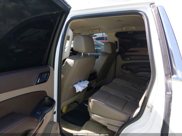 2016 Chevrolet Tahoe Lt მანქანა იყიდება აუქციონზე, vin: 1GNSCBKC8GR404468, აუქციონის ნომერი: 45664010