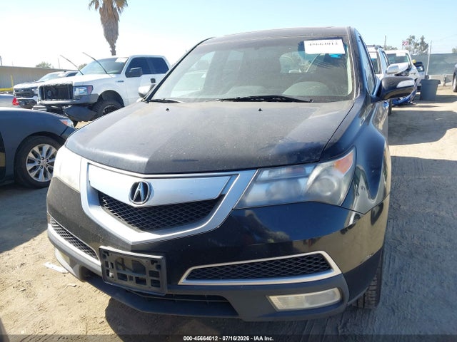 Aukcja sprzedaży 2011 Acura Mdx Technology Package, vin: 2HNYD2H66BH514990, numer aukcji: 45664012