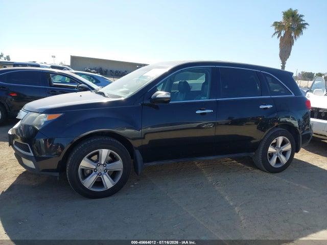 Aukcja sprzedaży 2011 Acura Mdx Technology Package, vin: 2HNYD2H66BH514990, numer aukcji: 45664012