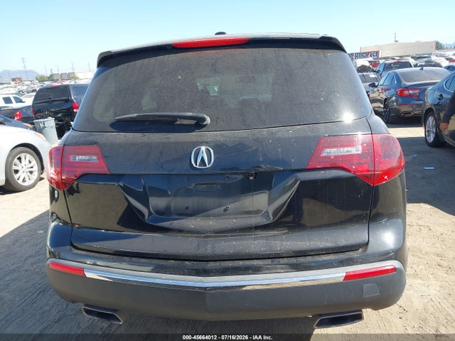 Aukcja sprzedaży 2011 Acura Mdx Technology Package, vin: 2HNYD2H66BH514990, numer aukcji: 45664012
