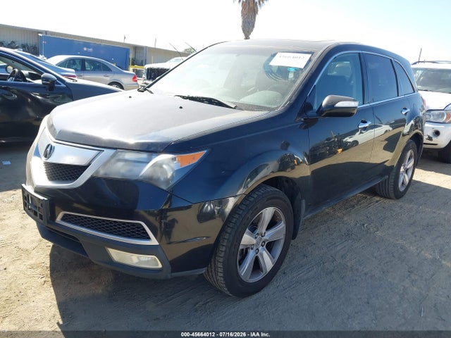 Aukcja sprzedaży 2011 Acura Mdx Technology Package, vin: 2HNYD2H66BH514990, numer aukcji: 45664012