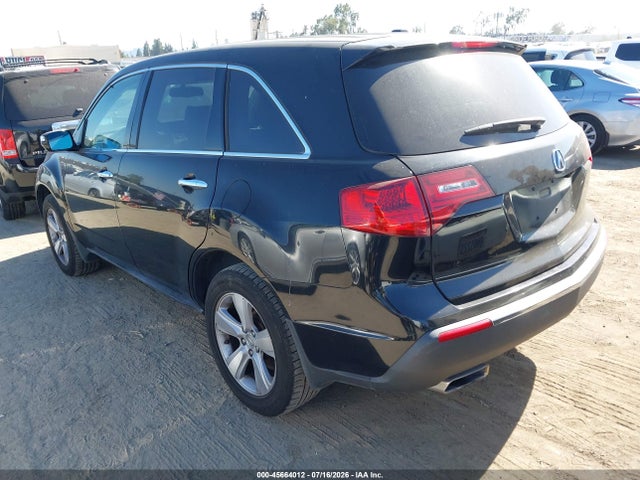 45664012 :رقم المزاد ، 2HNYD2H66BH514990 vin ، 2011 Acura Mdx Technology Package مزاد بيع