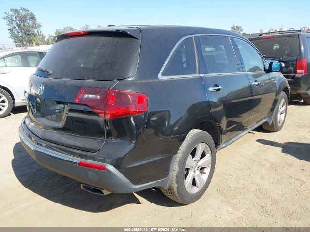 Aukcja sprzedaży 2011 Acura Mdx Technology Package, vin: 2HNYD2H66BH514990, numer aukcji: 45664012