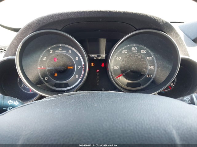 Aukcja sprzedaży 2011 Acura Mdx Technology Package, vin: 2HNYD2H66BH514990, numer aukcji: 45664012