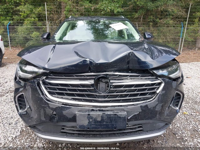 2021 Buick Envision Fwd Preferred მანქანა იყიდება აუქციონზე, vin: LRBAZLR49MD086620, აუქციონის ნომერი: 45664019