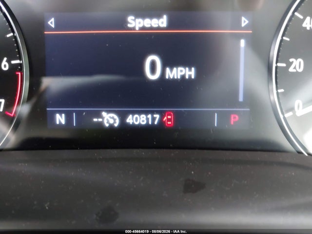 2021 Buick Envision Fwd Preferred მანქანა იყიდება აუქციონზე, vin: LRBAZLR49MD086620, აუქციონის ნომერი: 45664019