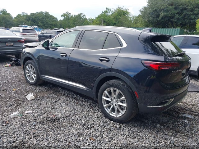2021 Buick Envision Fwd Preferred მანქანა იყიდება აუქციონზე, vin: LRBAZLR49MD086620, აუქციონის ნომერი: 45664019