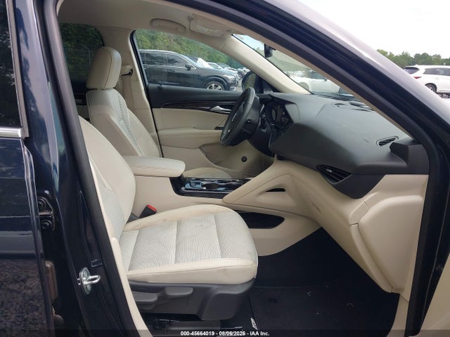 2021 Buick Envision Fwd Preferred მანქანა იყიდება აუქციონზე, vin: LRBAZLR49MD086620, აუქციონის ნომერი: 45664019