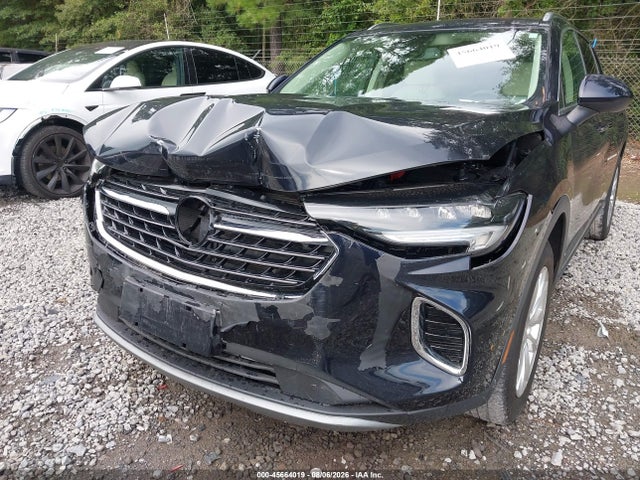 2021 Buick Envision Fwd Preferred მანქანა იყიდება აუქციონზე, vin: LRBAZLR49MD086620, აუქციონის ნომერი: 45664019