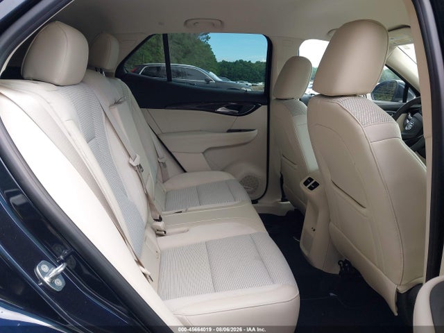2021 Buick Envision Fwd Preferred მანქანა იყიდება აუქციონზე, vin: LRBAZLR49MD086620, აუქციონის ნომერი: 45664019