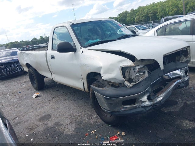 Продажа на аукционе авто 2005 Toyota Tundra Base V8, vin: 5TBJT32135S470037, номер лота: 45664020