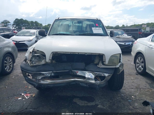 Aukcja sprzedaży 2005 Toyota Tundra Base V8, vin: 5TBJT32135S470037, numer aukcji: 45664020