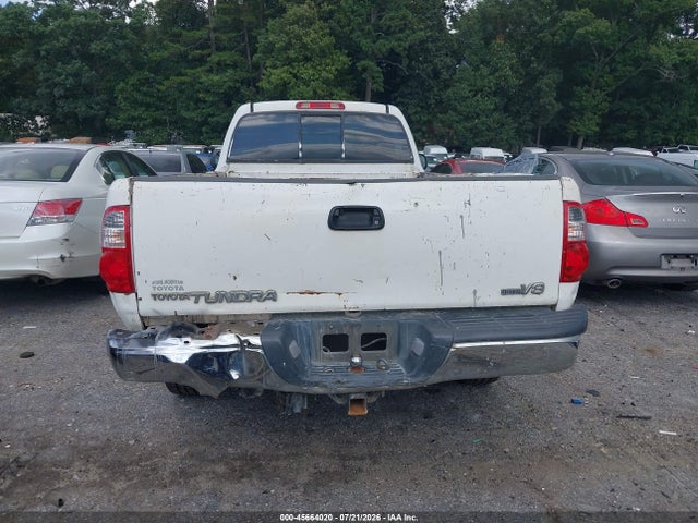 Aukcja sprzedaży 2005 Toyota Tundra Base V8, vin: 5TBJT32135S470037, numer aukcji: 45664020