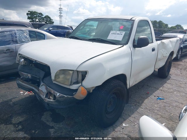 Aukcja sprzedaży 2005 Toyota Tundra Base V8, vin: 5TBJT32135S470037, numer aukcji: 45664020