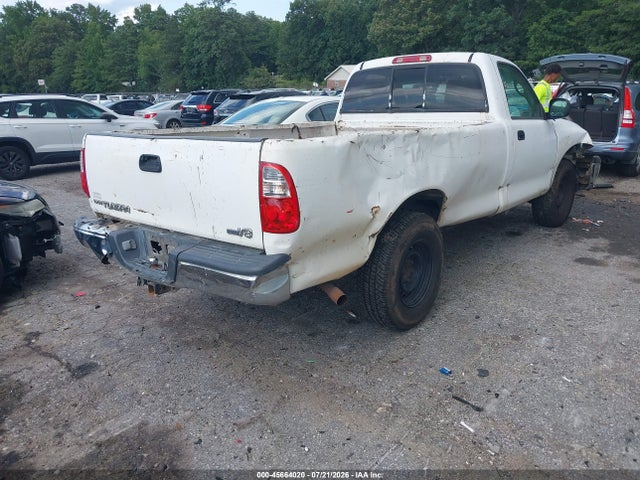 Aukcja sprzedaży 2005 Toyota Tundra Base V8, vin: 5TBJT32135S470037, numer aukcji: 45664020
