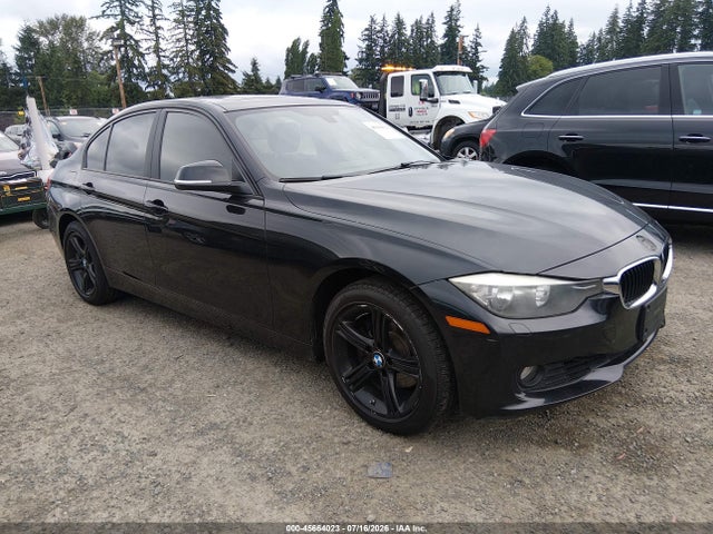 45664023 :رقم المزاد ، WBA3B5C57FP654504 vin ، 2015 Bmw 328i Xdrive مزاد بيع
