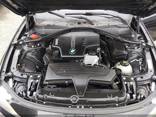 Aukcja sprzedaży 2015 Bmw 328i Xdrive, vin: WBA3B5C57FP654504, numer aukcji: 45664023