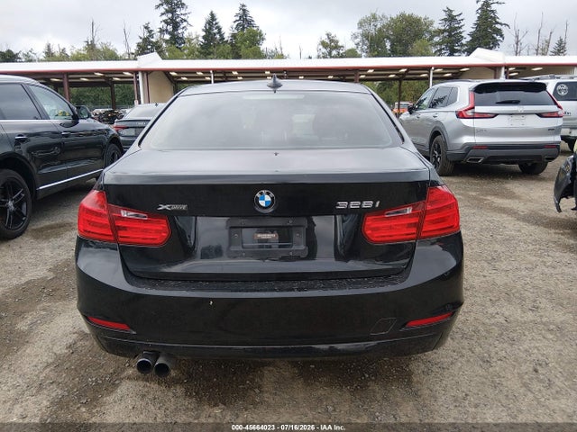 Aukcja sprzedaży 2015 Bmw 328i Xdrive, vin: WBA3B5C57FP654504, numer aukcji: 45664023