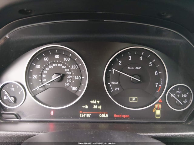 Aukcja sprzedaży 2015 Bmw 328i Xdrive, vin: WBA3B5C57FP654504, numer aukcji: 45664023