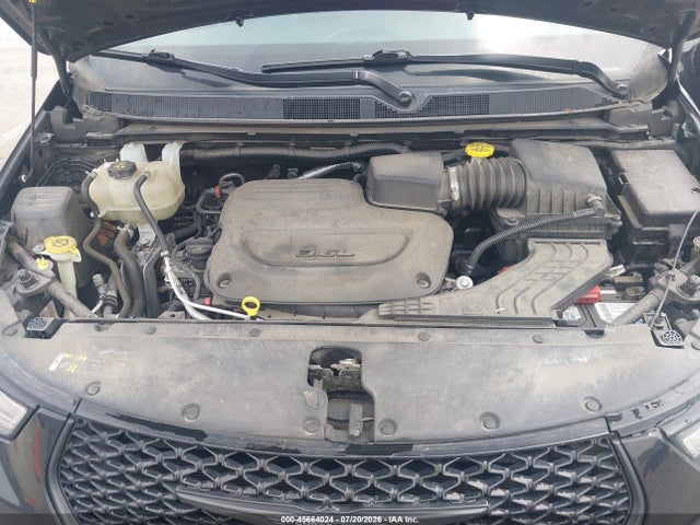 2021 Chrysler Pacifica Touring L მანქანა იყიდება აუქციონზე, vin: 2C4RC1BG9MR565714, აუქციონის ნომერი: 45664024
