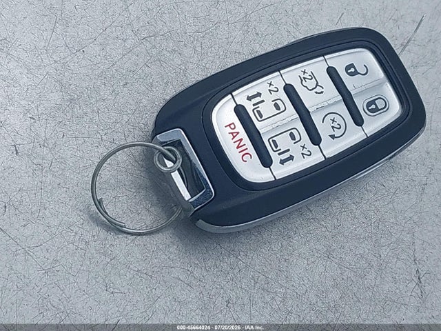 2021 Chrysler Pacifica Touring L მანქანა იყიდება აუქციონზე, vin: 2C4RC1BG9MR565714, აუქციონის ნომერი: 45664024