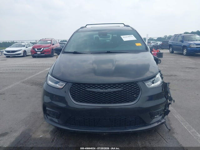 2021 Chrysler Pacifica Touring L მანქანა იყიდება აუქციონზე, vin: 2C4RC1BG9MR565714, აუქციონის ნომერი: 45664024