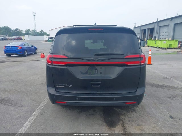 2021 Chrysler Pacifica Touring L მანქანა იყიდება აუქციონზე, vin: 2C4RC1BG9MR565714, აუქციონის ნომერი: 45664024