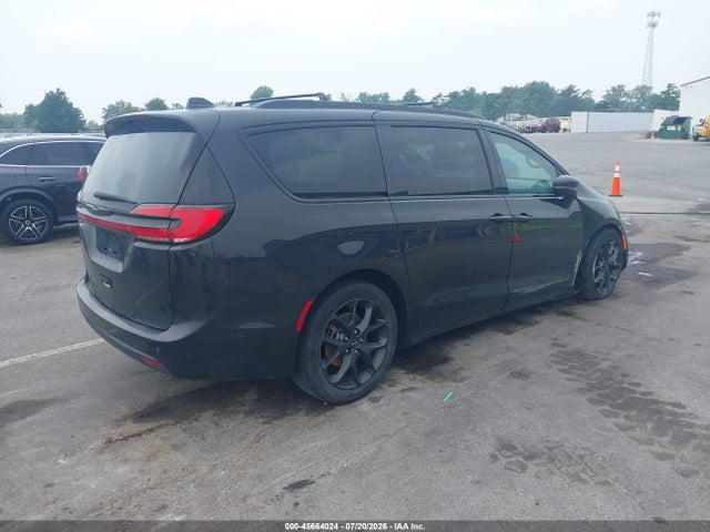 2021 Chrysler Pacifica Touring L მანქანა იყიდება აუქციონზე, vin: 2C4RC1BG9MR565714, აუქციონის ნომერი: 45664024