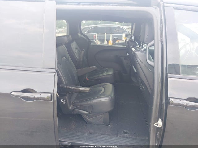 2021 Chrysler Pacifica Touring L მანქანა იყიდება აუქციონზე, vin: 2C4RC1BG9MR565714, აუქციონის ნომერი: 45664024