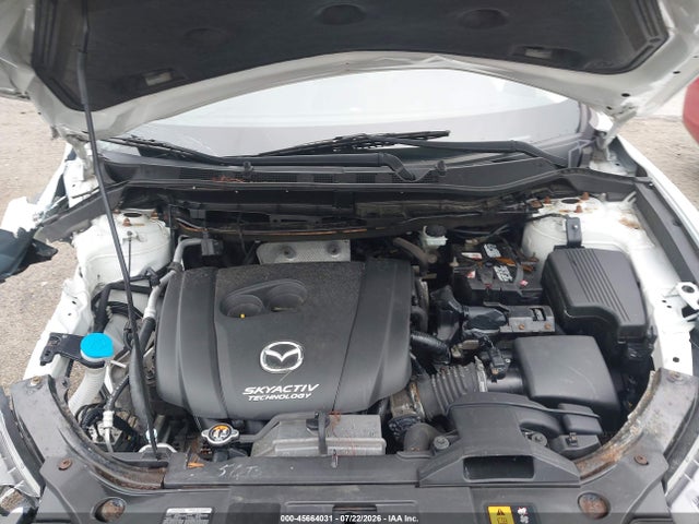 Mazda Cx-5 Grand Touring 2014 JM3KE4DY5E0357724 Image 10