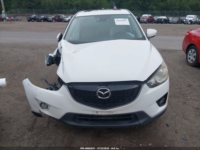 Mazda Cx-5 Grand Touring 2014 JM3KE4DY5E0357724 Image 13