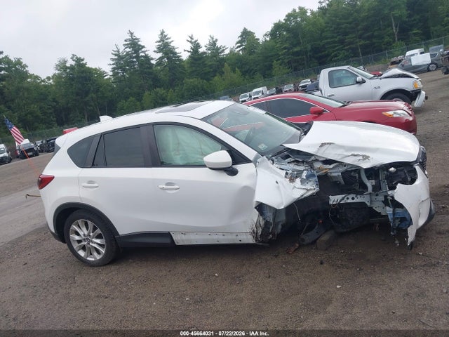 Mazda Cx-5 Grand Touring 2014 JM3KE4DY5E0357724 Image 14