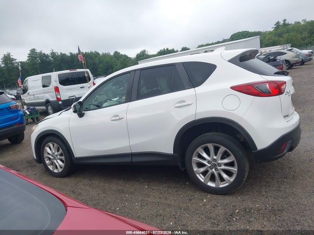 Mazda Cx-5 Grand Touring 2014 JM3KE4DY5E0357724 Image 15