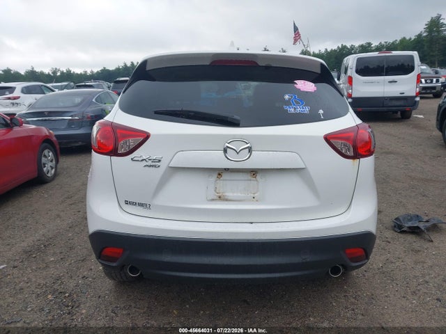 Mazda Cx-5 Grand Touring 2014 JM3KE4DY5E0357724 Image 17