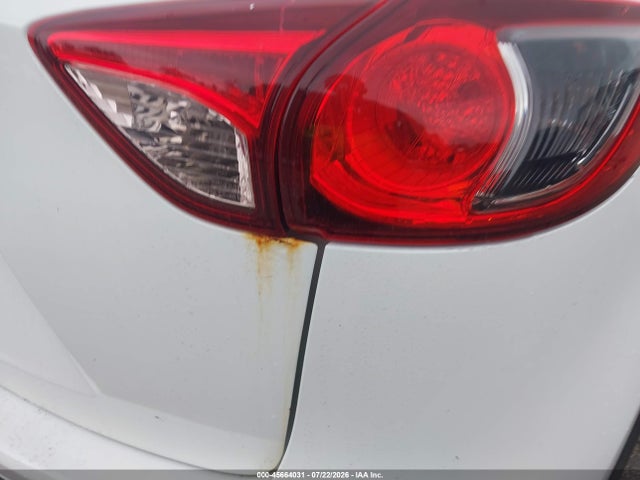 Mazda Cx-5 Grand Touring 2014 JM3KE4DY5E0357724 Image 21