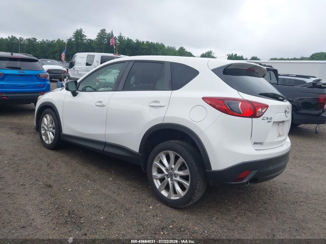 Mazda Cx-5 Grand Touring 2014 JM3KE4DY5E0357724 Image 3