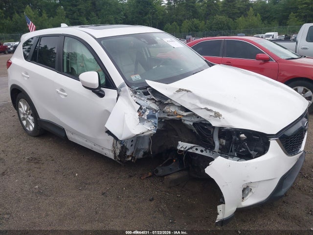 Mazda Cx-5 Grand Touring 2014 JM3KE4DY5E0357724 Image 6