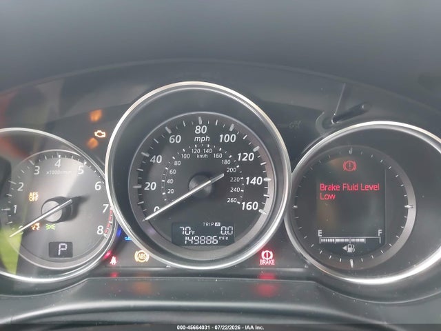 Mazda Cx-5 Grand Touring 2014 JM3KE4DY5E0357724 Image 7