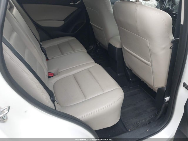 Mazda Cx-5 Grand Touring 2014 JM3KE4DY5E0357724 Image 8