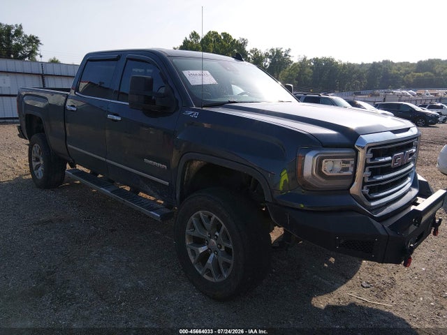 Aukcja sprzedaży 2018 Gmc Sierra 1500 Slt, vin: 3GTU2NEJ7JG164563, numer aukcji: 45664033