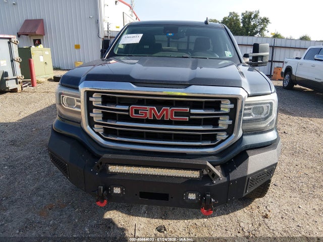 Продажа на аукционе авто 2018 Gmc Sierra 1500 Slt, vin: 3GTU2NEJ7JG164563, номер лота: 45664033