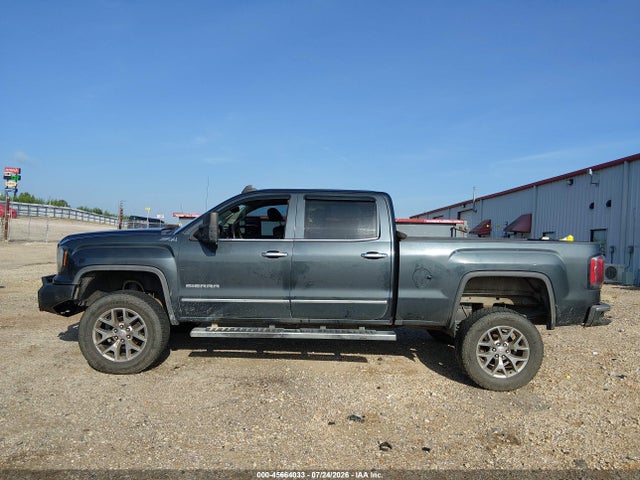 Продажа на аукционе авто 2018 Gmc Sierra 1500 Slt, vin: 3GTU2NEJ7JG164563, номер лота: 45664033