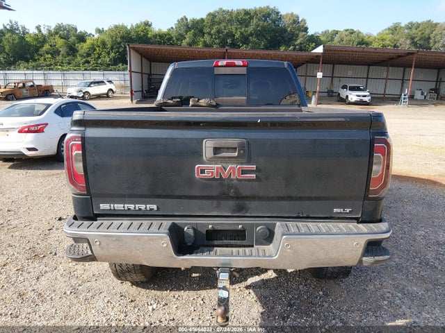 Продажа на аукционе авто 2018 Gmc Sierra 1500 Slt, vin: 3GTU2NEJ7JG164563, номер лота: 45664033