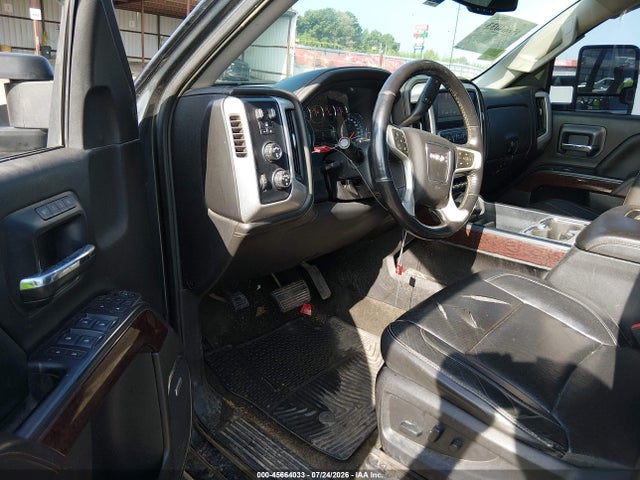 Продажа на аукционе авто 2018 Gmc Sierra 1500 Slt, vin: 3GTU2NEJ7JG164563, номер лота: 45664033