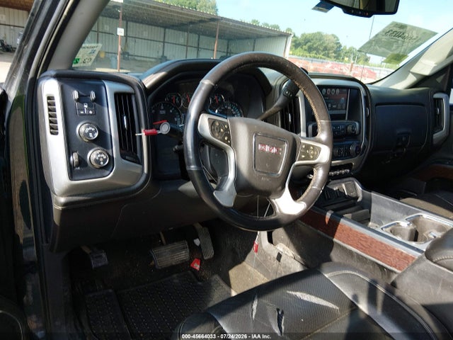 Продажа на аукционе авто 2018 Gmc Sierra 1500 Slt, vin: 3GTU2NEJ7JG164563, номер лота: 45664033