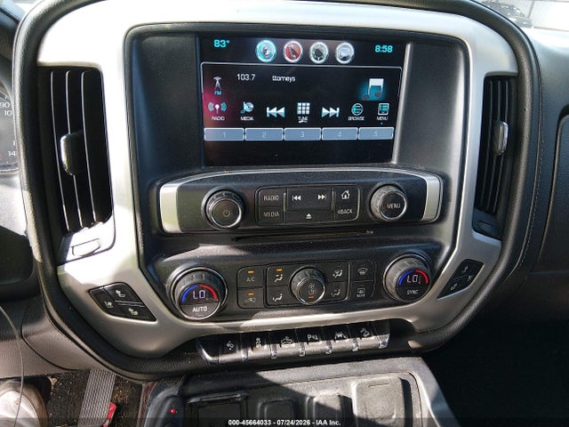Продажа на аукционе авто 2018 Gmc Sierra 1500 Slt, vin: 3GTU2NEJ7JG164563, номер лота: 45664033
