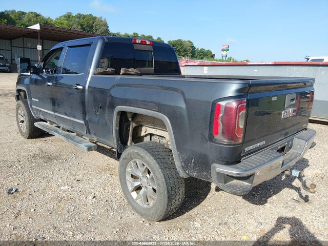 Продажа на аукционе авто 2018 Gmc Sierra 1500 Slt, vin: 3GTU2NEJ7JG164563, номер лота: 45664033