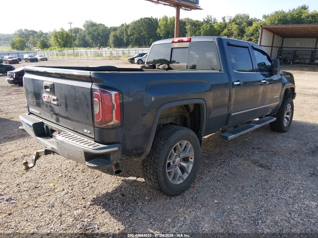 Продажа на аукционе авто 2018 Gmc Sierra 1500 Slt, vin: 3GTU2NEJ7JG164563, номер лота: 45664033